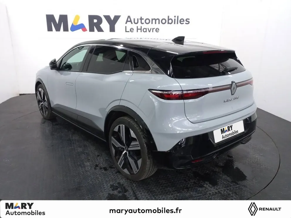 Véhicule occasion 216563 - renault MEGANE - Photo 7