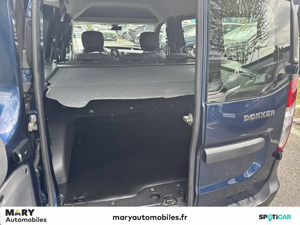 Véhicule occasion 234989 - dacia DOKKER - Photo 6