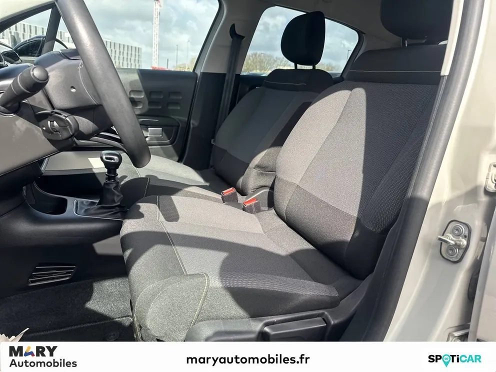 Véhicule occasion 226213 - Citroën C3 - Photo 9