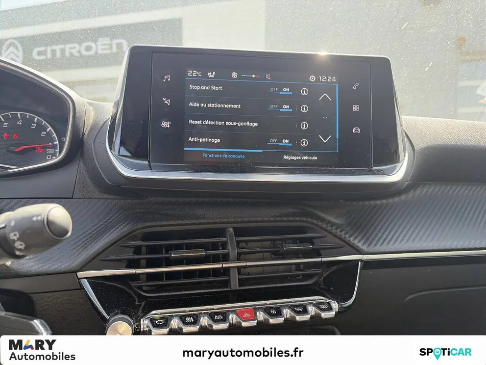 Véhicule occasion 229373 - peugeot 208 - Photo 17