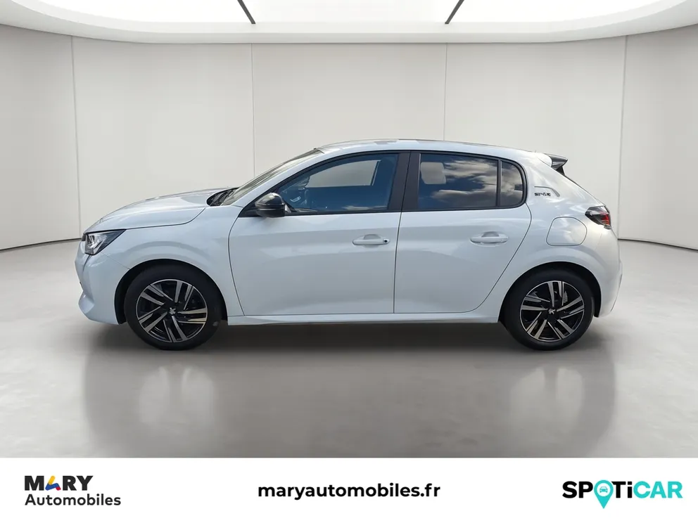 Véhicule occasion 1245017 - peugeot 208 - Photo 2