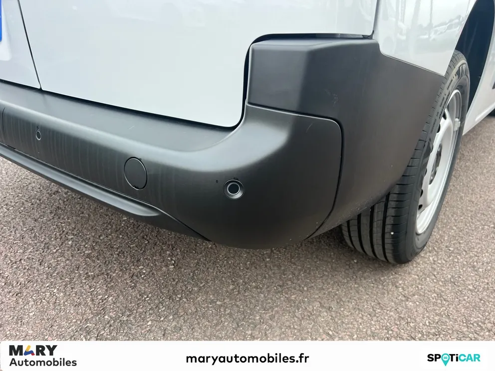 Véhicule occasion 1230001 - peugeot PARTNER - Photo 14