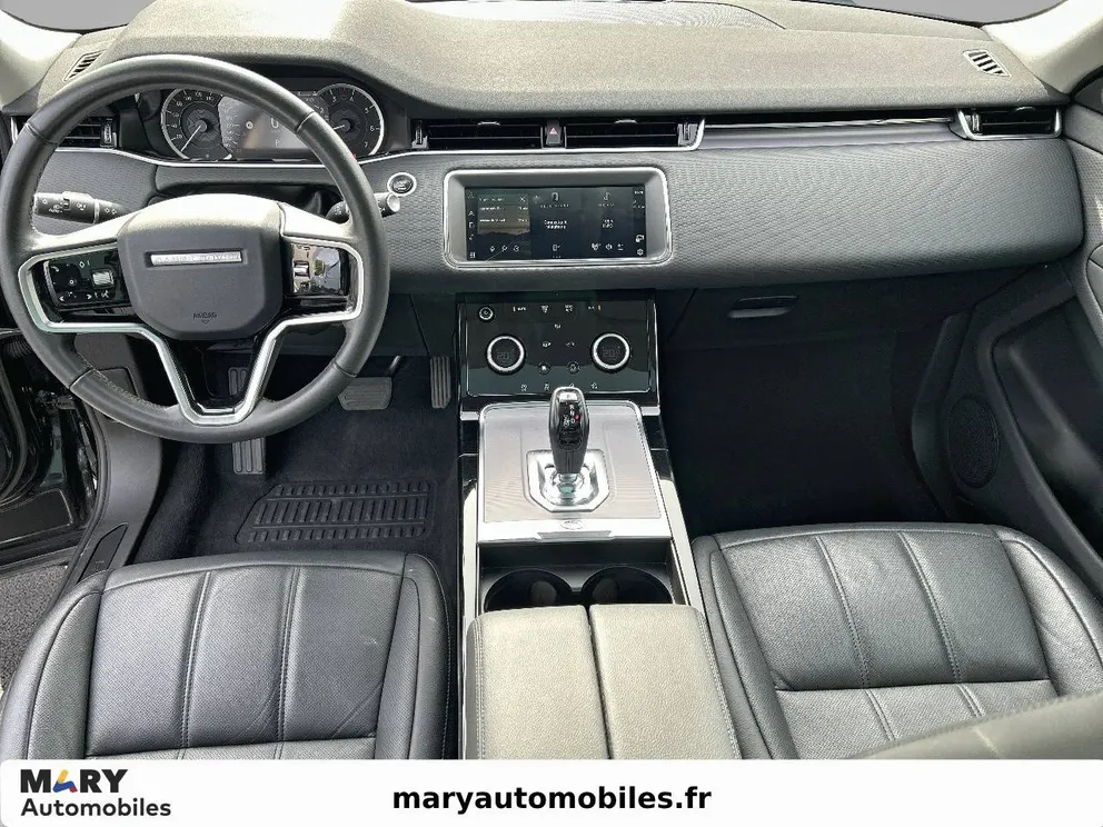 Véhicule occasion 174777 - land rover RANGE ROVER EVOQUE - Photo 8