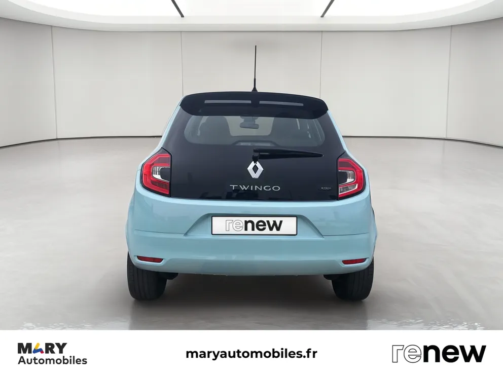 Véhicule occasion 1238417 - renault TWINGO - Photo 4