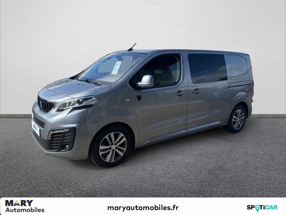 Véhicule occasion 1240747 - peugeot EXPERT - Photo 1