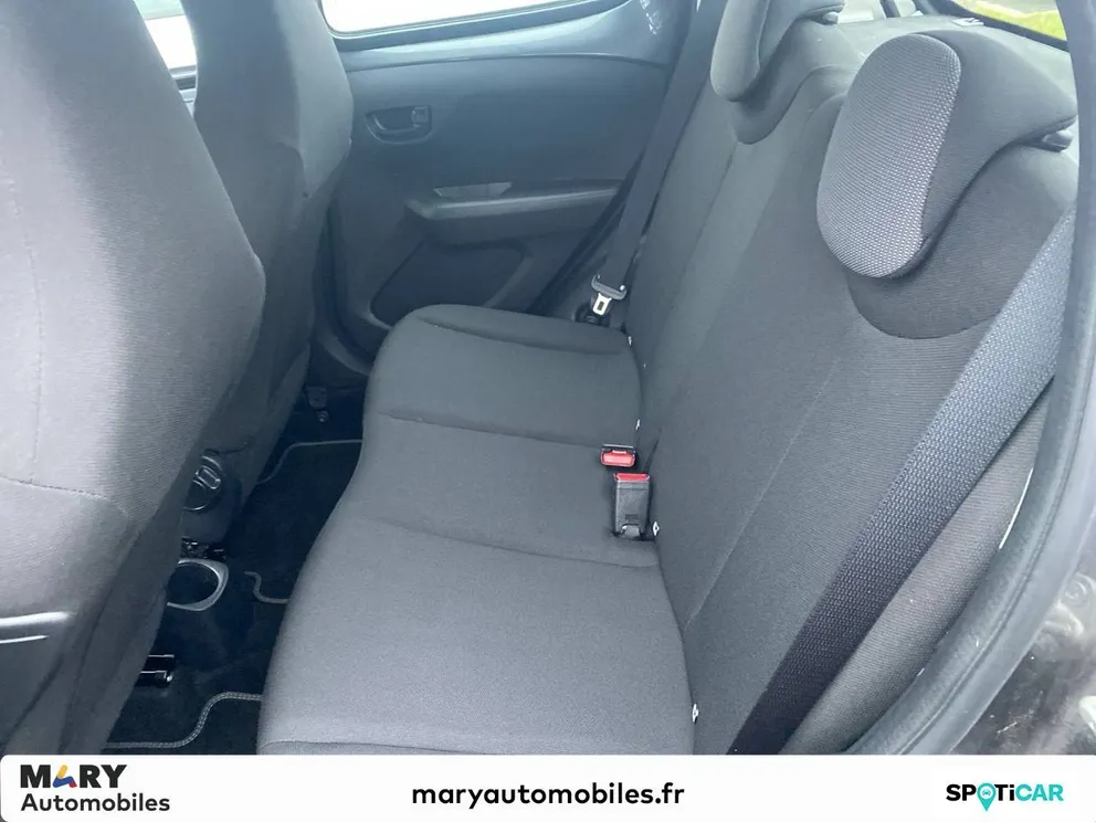 Véhicule occasion 220445 - peugeot 108 - Photo 10