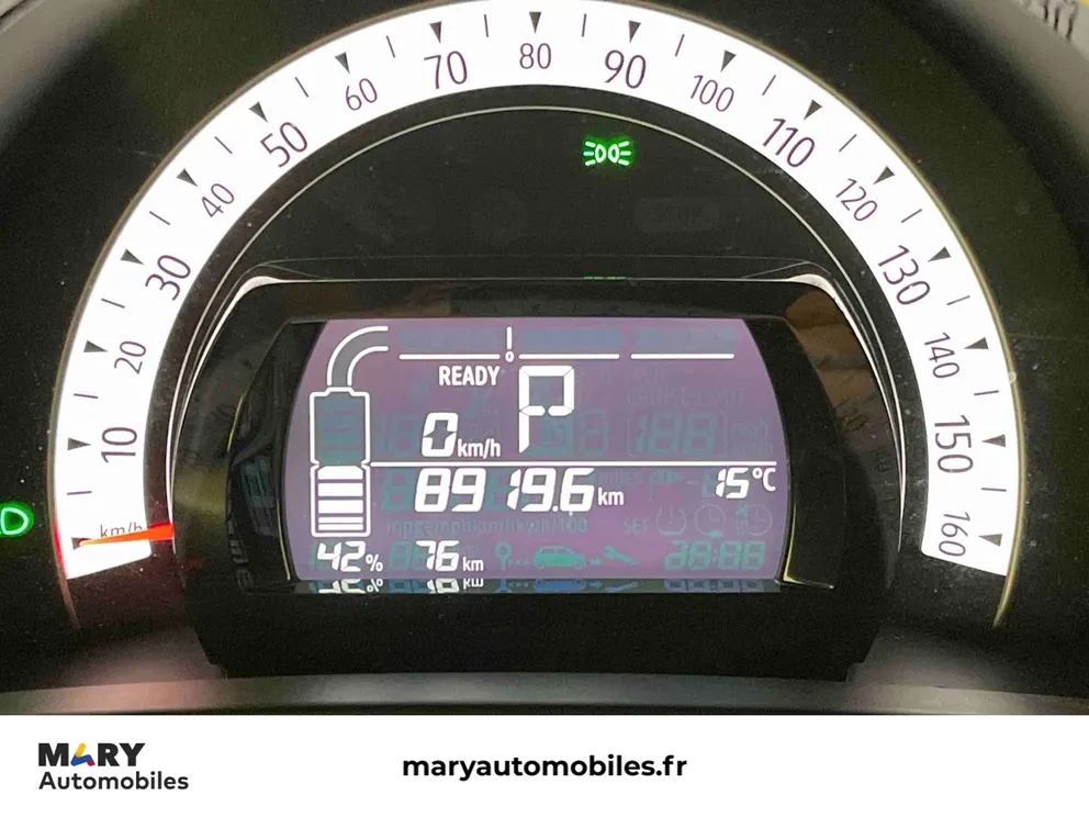 Véhicule occasion 1243304 - renault TWINGO - Photo 9