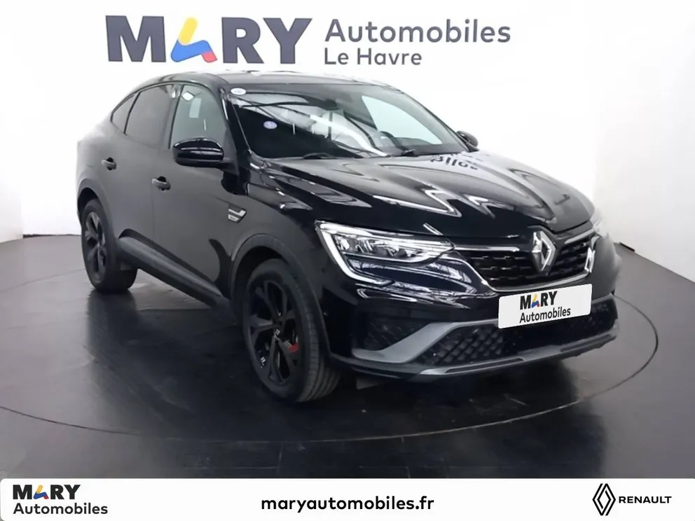 Véhicule occasion 203822 - renault ARKANA - Photo 3