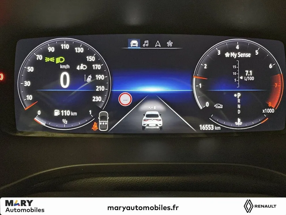 Véhicule occasion 206418 - renault ARKANA - Photo 15