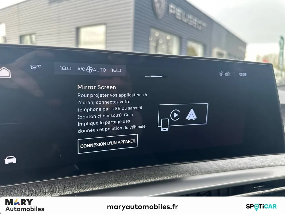 Véhicule occasion 228271 - peugeot 3008 - Photo 18