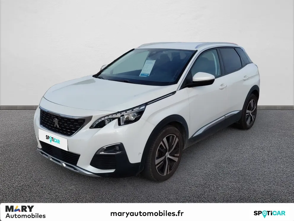 Véhicule occasion 1241128 - peugeot 3008 - Photo 1