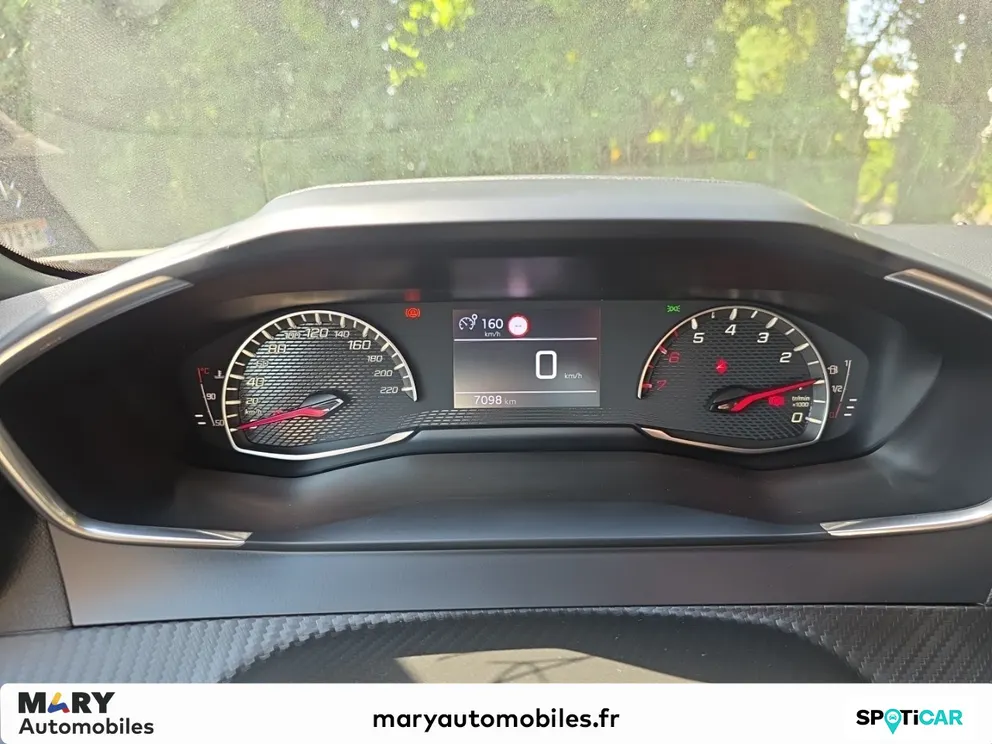 Véhicule occasion 238639 - peugeot 2008 - Photo 9