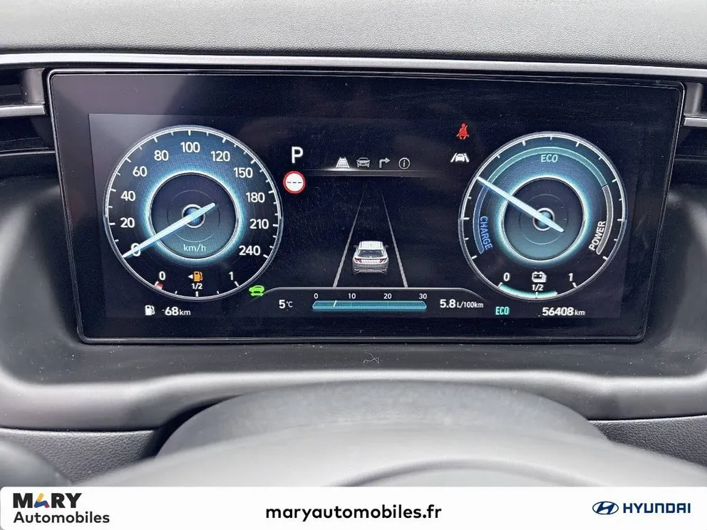 Véhicule occasion 207152 - hyundai TUCSON - Photo 16