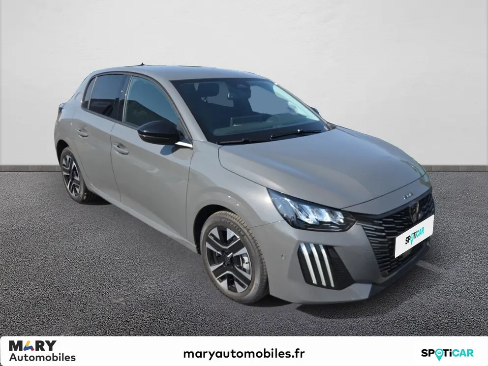 Véhicule occasion 1237325 - peugeot 208 - Photo 5