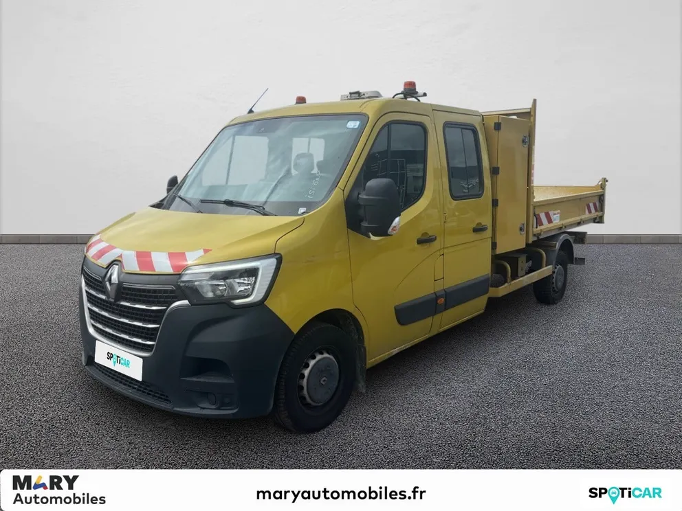 Véhicule occasion 1235585 - renault MASTER - Photo 2