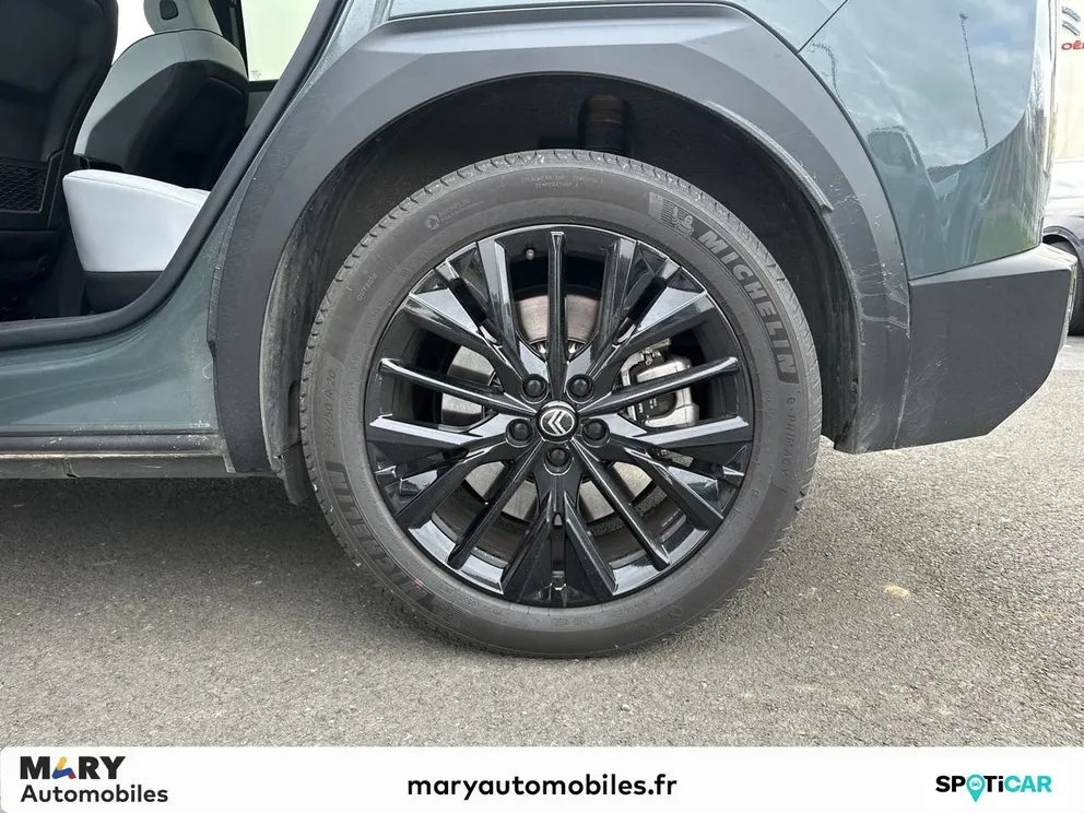 Véhicule occasion 211524 - Citroën E-C5 AIRCROSS - Photo 11