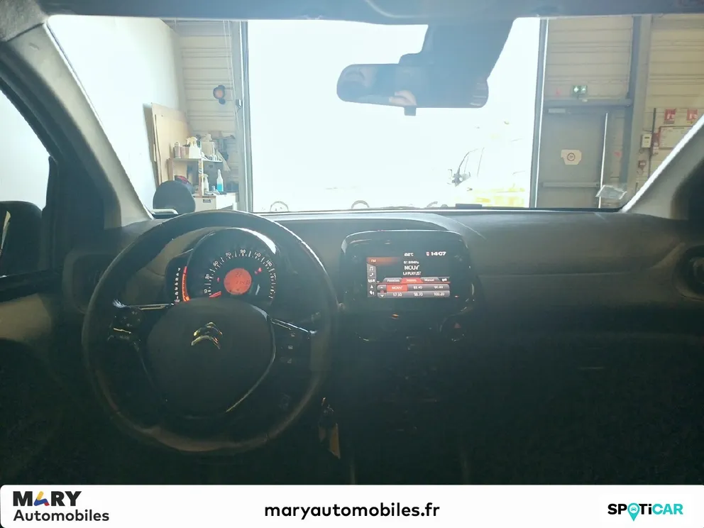 Véhicule occasion 1231074 - Citroën C1 - Photo 8