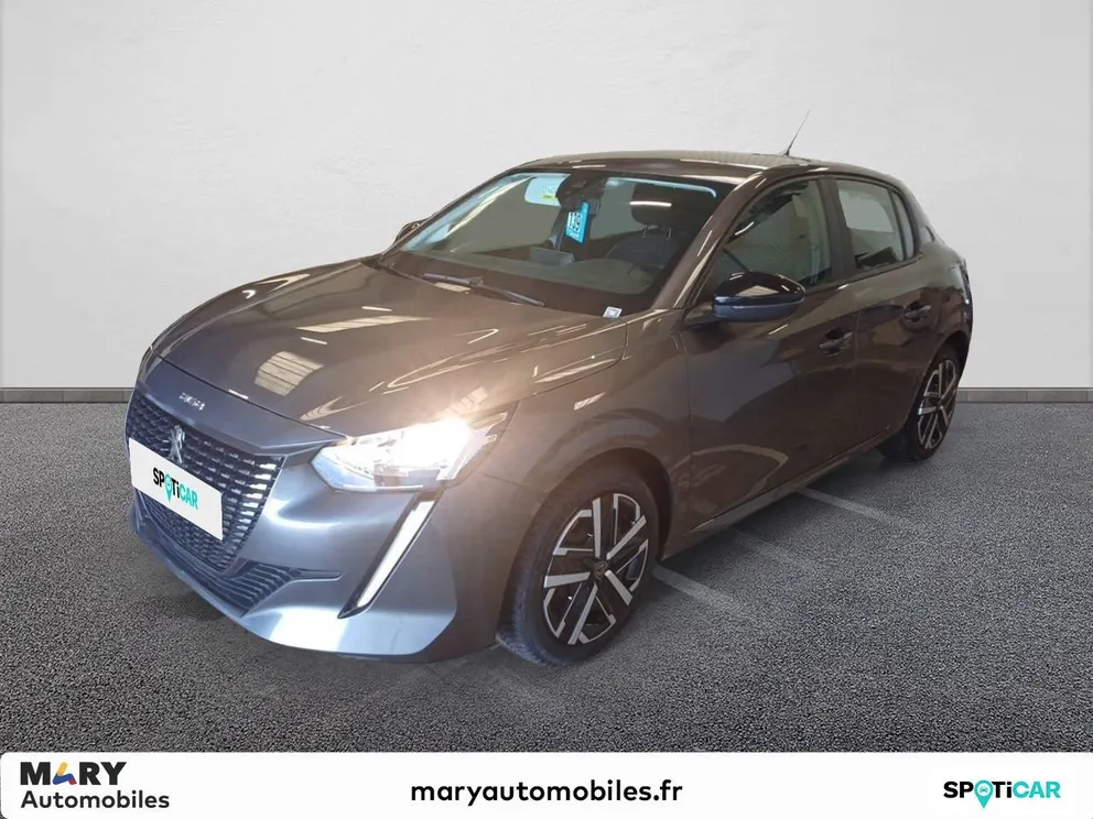 Véhicule occasion 182187 - peugeot 208 - Photo 1