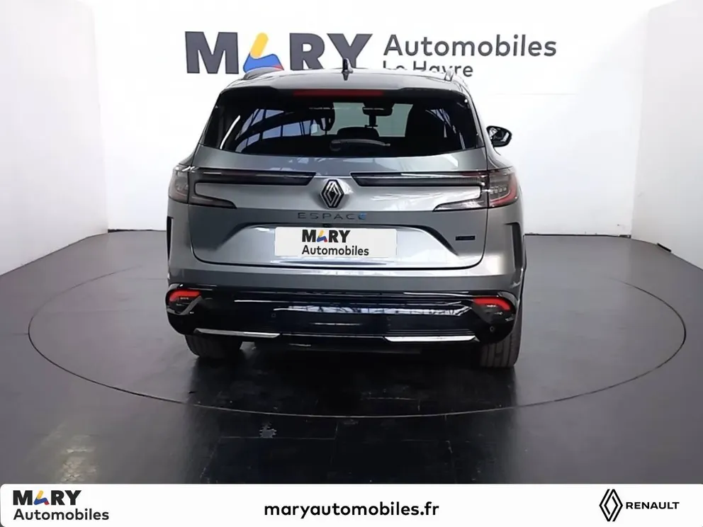 Véhicule occasion 207225 - renault ESPACE - Photo 5