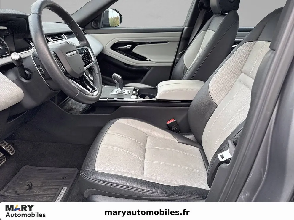 Véhicule occasion 200908 - land rover RANGE ROVER EVOQUE - Photo 9