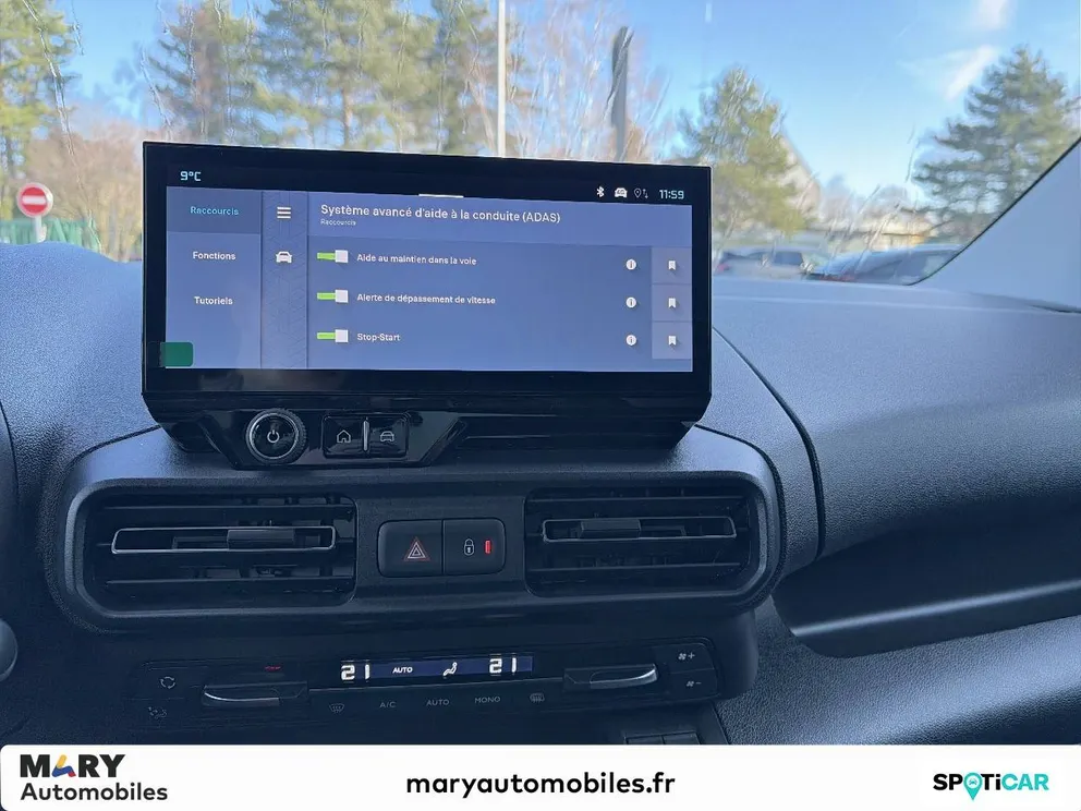 Véhicule occasion 219495 - Citroën BERLINGO - Photo 14