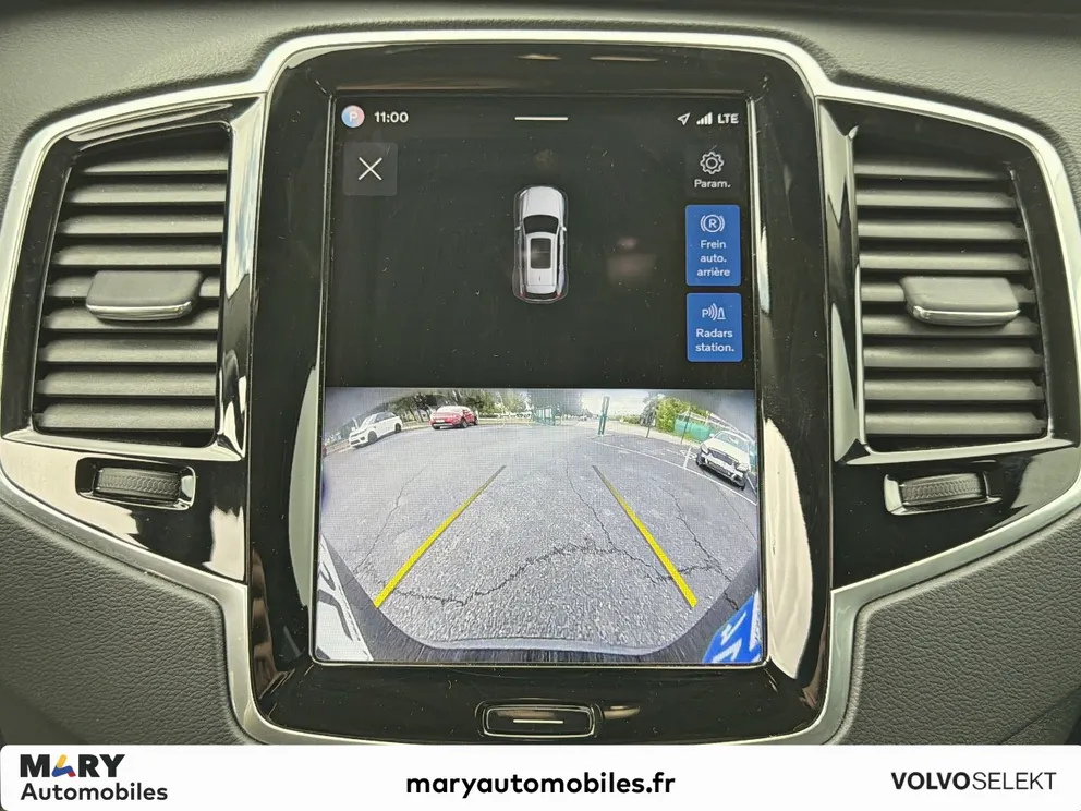 Véhicule occasion 1238939 - volvo XC90 - Photo 13