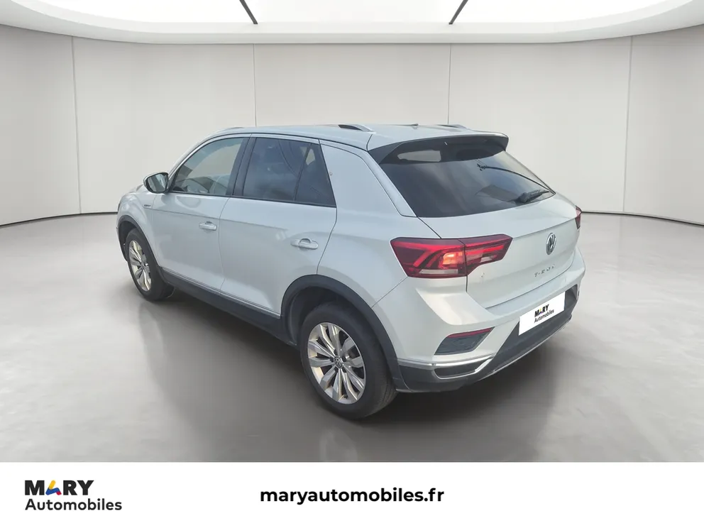 Véhicule occasion 1238668 - volkswagen T-ROC - Photo 3