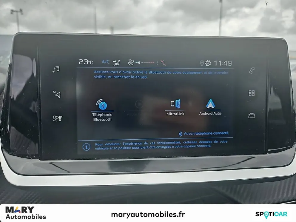 Véhicule occasion 189663 - peugeot 208 - Photo 17