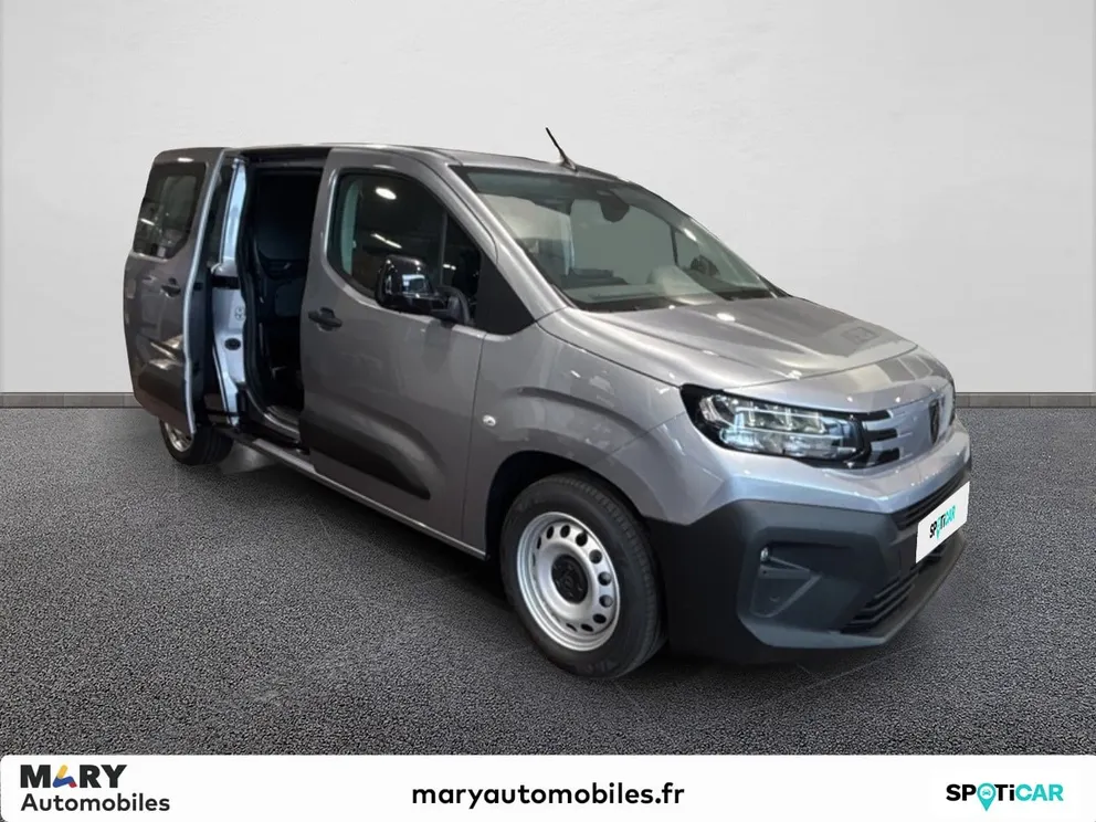 Véhicule occasion 1238666 - peugeot PARTNER - Photo 5