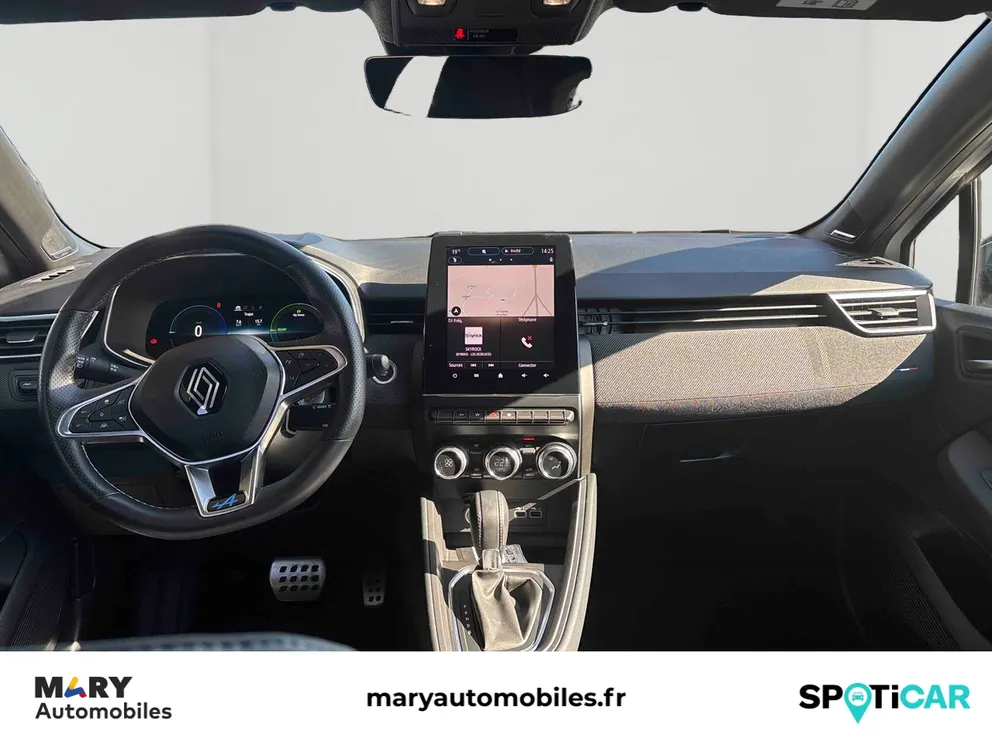 Véhicule occasion 1245396 - renault CLIO - Photo 15