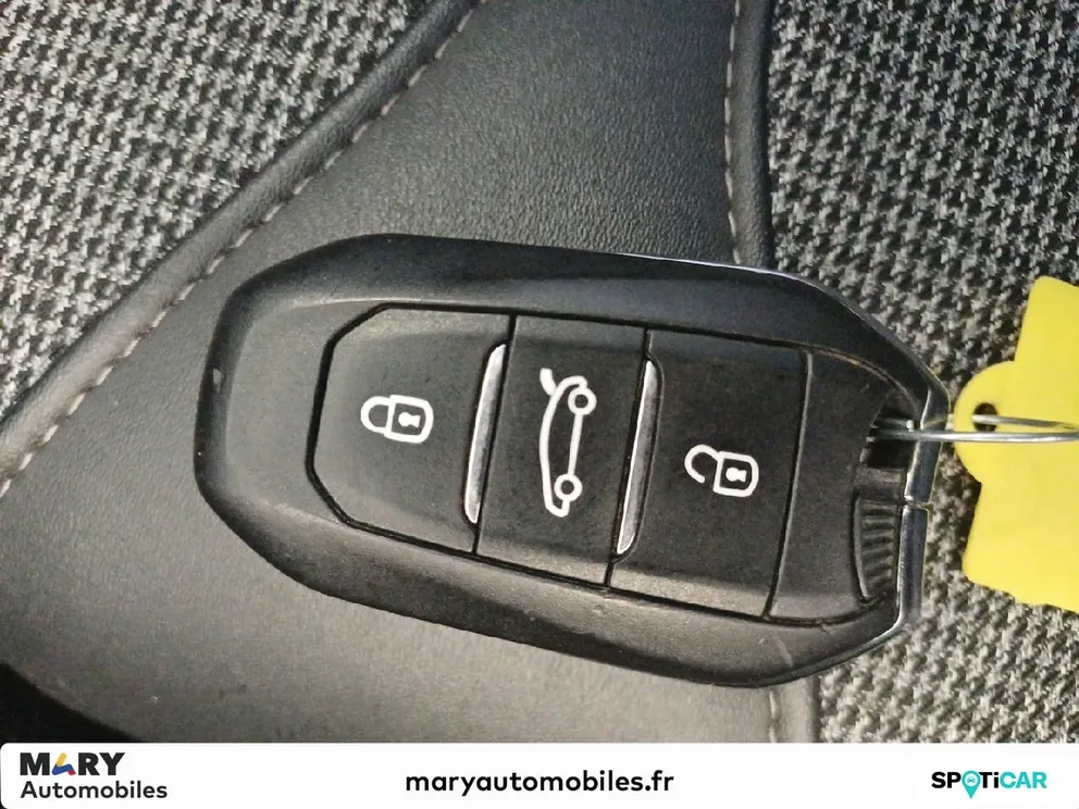Véhicule occasion 204445 - peugeot 3008 - Photo 12