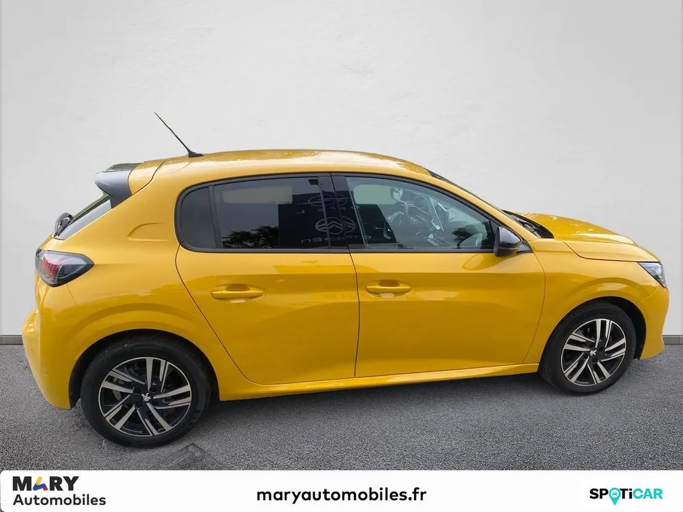 Véhicule occasion 189899 - peugeot 208 - Photo 4