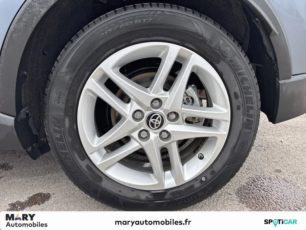 Véhicule occasion 182965 - toyota C-HR - Photo 11