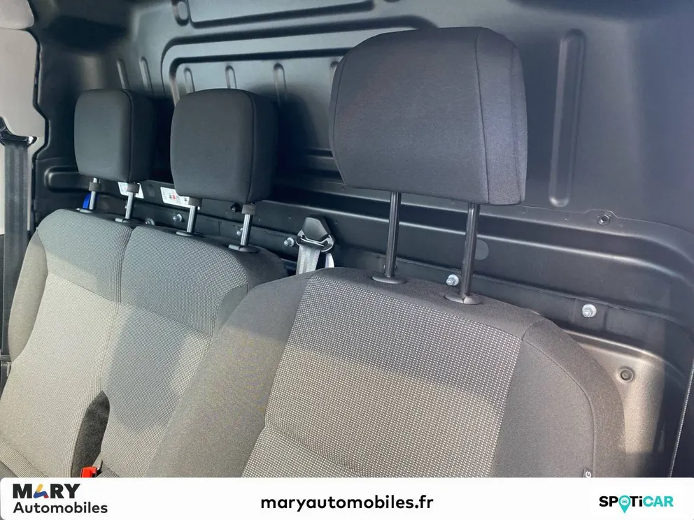 Véhicule occasion 220391 - Citroën BERLINGO - Photo 10