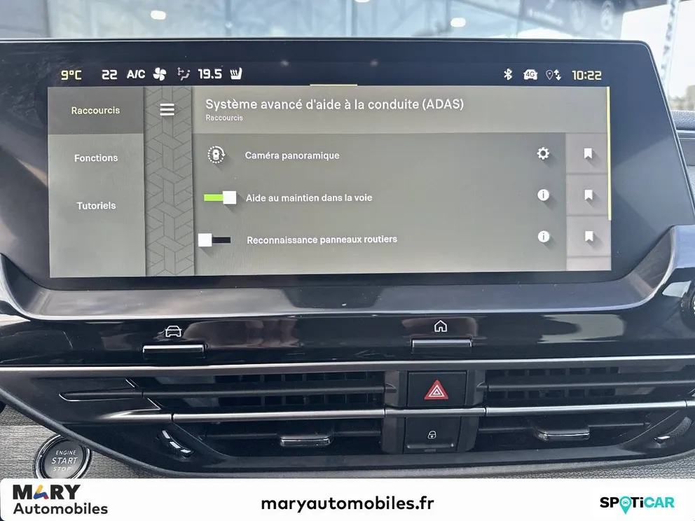 Véhicule occasion 208167 - Citroën C5 X - Photo 15