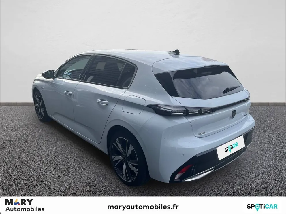 Véhicule occasion 141430 - peugeot 308 - Photo 7