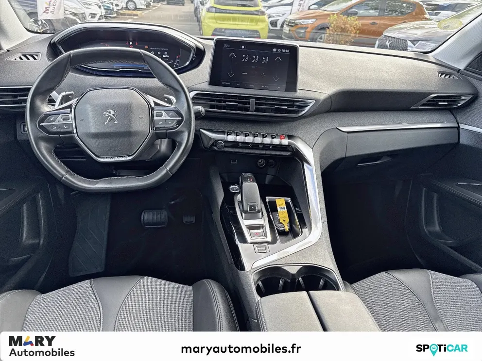Véhicule occasion 1236948 - peugeot 3008 - Photo 8