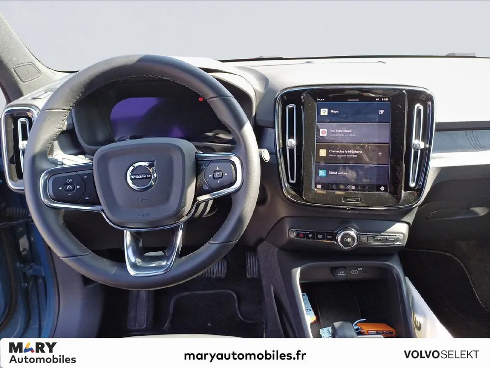 Véhicule occasion 176254 - volvo XC40 - Photo 7