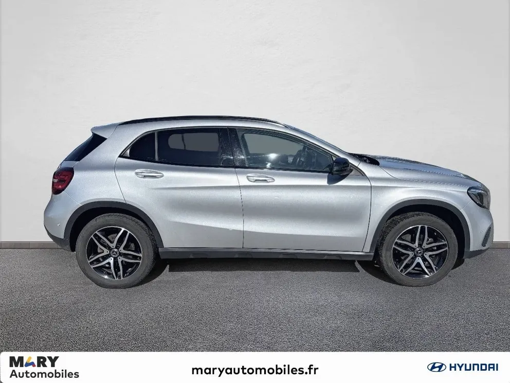 Véhicule occasion 215272 - mercedes GLA - Photo 4