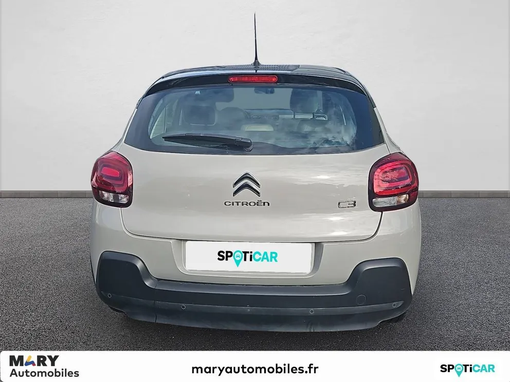 Véhicule occasion 46962 - Citroën C3 - Photo 3