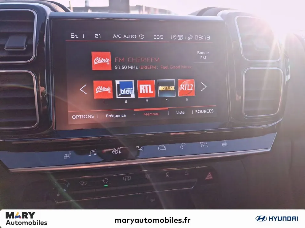 Véhicule occasion 201027 - Citroën C5 AIRCROSS - Photo 14