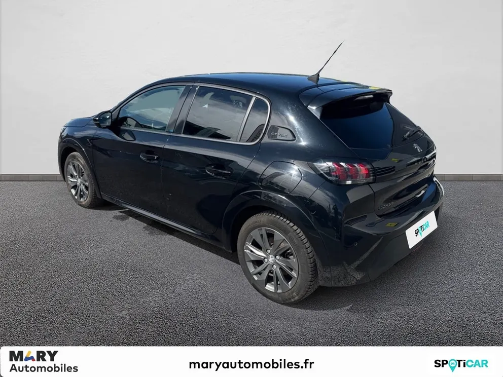 Véhicule occasion 46234 - peugeot 208 - Photo 2