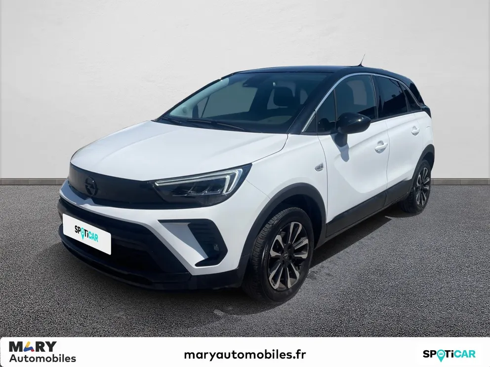Véhicule occasion 211681 - opel CROSSLAND - Photo 1