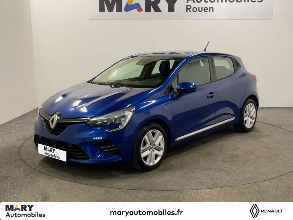 Véhicule occasion 221073 - renault CLIO - Photo 1