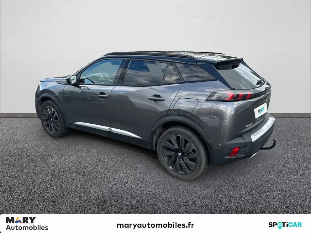 Véhicule occasion 225836 - peugeot 2008 - Photo 2