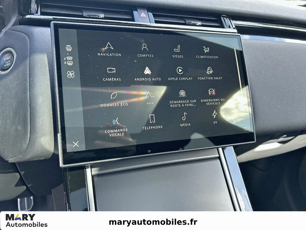 Véhicule occasion 1228117 - land rover RANGE ROVER VELAR - Photo 12