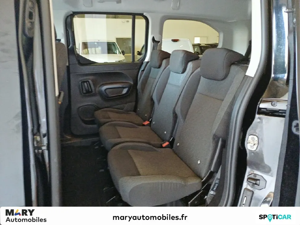 Véhicule occasion 1230908 - peugeot RIFTER - Photo 15