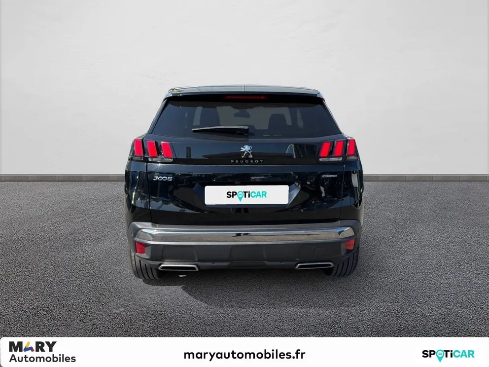 Véhicule occasion 228997 - peugeot 3008 - Photo 3
