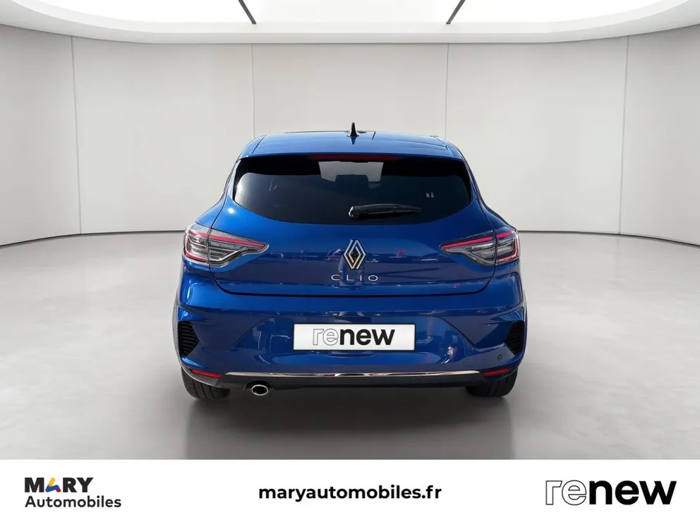 Véhicule occasion 231759 - renault CLIO - Photo 4