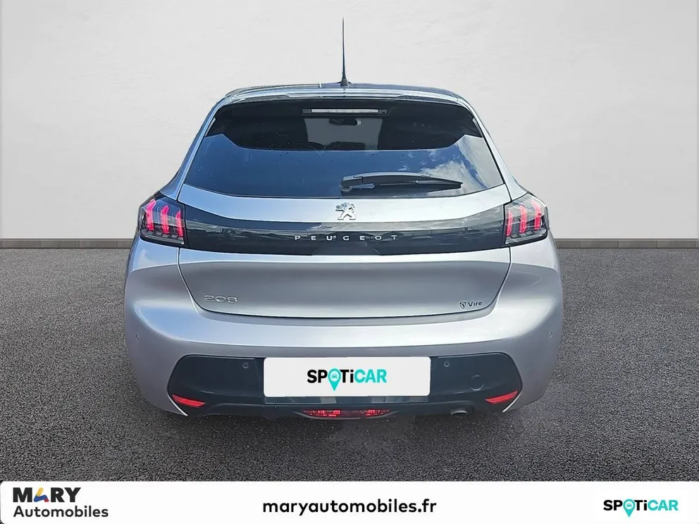 Véhicule occasion 169895 - peugeot 208 - Photo 5